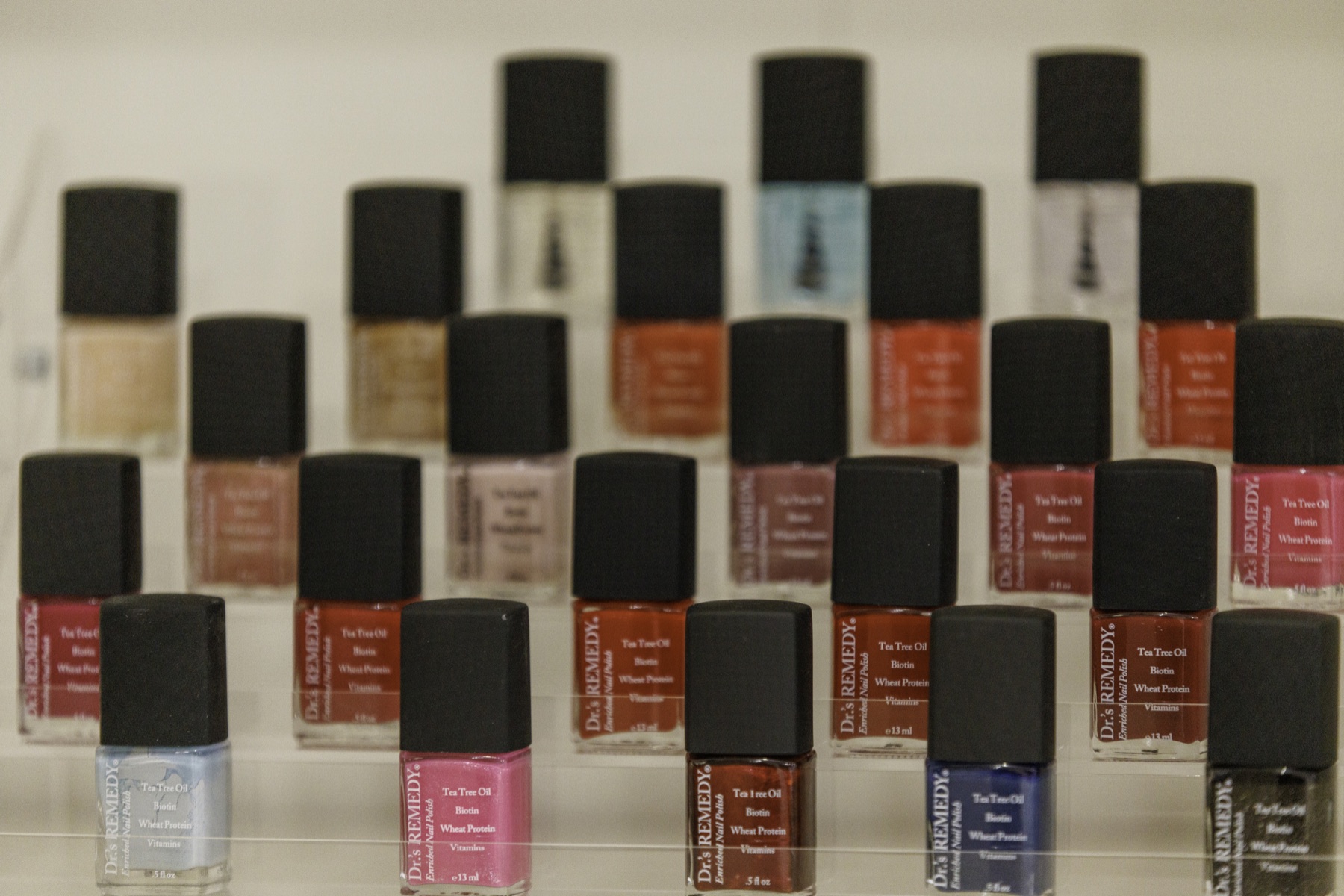 Veganer Nagellack von Dr.'s Remedy
